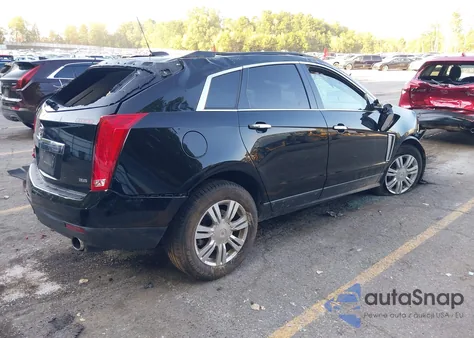 2015 Cadillac Srx Standard из США, поврежденный, VIN 3GYFNAE34FS620334